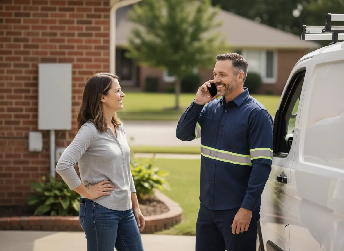 Electrical repair frequently asked questions in Una, SC